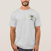 325th Airborne Infantry Regiment t-shirt (Voorkant)