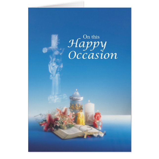 3260 Happy Occasion Blue (Devant)