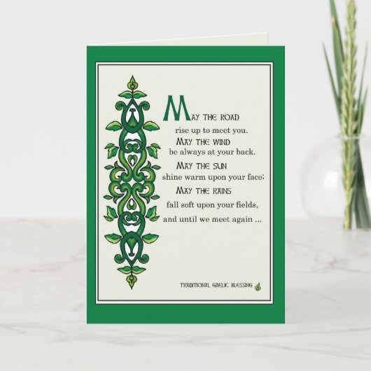 3268 Mei Road Prayer Kaart (Voorkant)