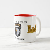 326TH TASSE AÉROPORTÉE de MILLIARD d'INGÉNIEUR (Devant droit)