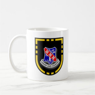 327th Régiment d'infanterie - tasse instantanée de