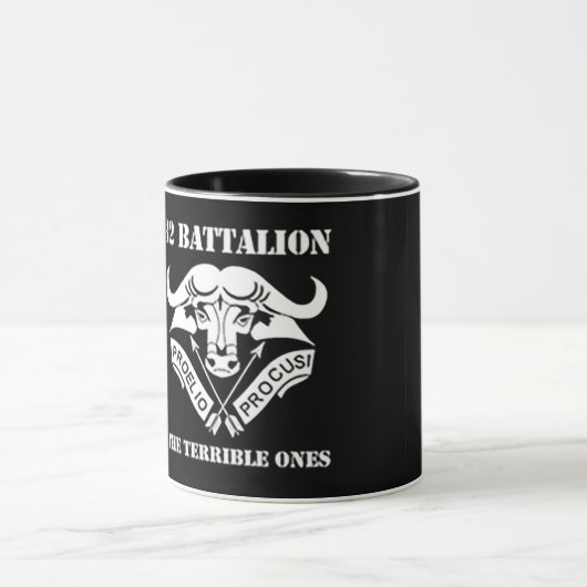 32 Battallion Mug (Centre)