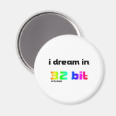 32-bits magneet (Voorkant / Achterkant)