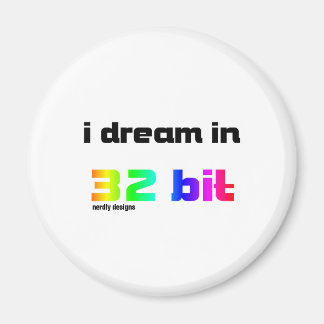 32-bits magneet