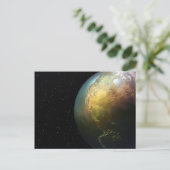 32 BRIEFKAART (Staand voorkant)