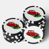32 Chevrolet Coupe Poker Chips (Opstapeling)