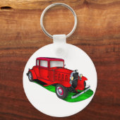 32 Chevrolet Coupe Sleutelhanger (Voorkant)