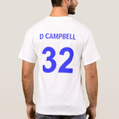 32 - D Campbell T-shirt (Achterkant)