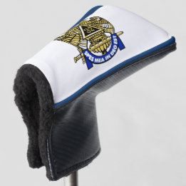 32 Mason voor graden   Golfheadcover