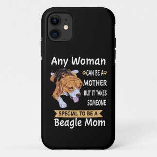 32 Special om een Beagle-moeder te zijn iPhone 11 Hoesje