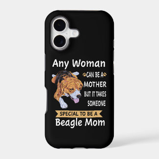 32 Spécial pour être une maman Beagle