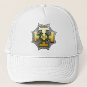 32e graad: Master of the Royal Secret Trucker Pet