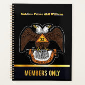 32e graadmeter planner (Voorkant)