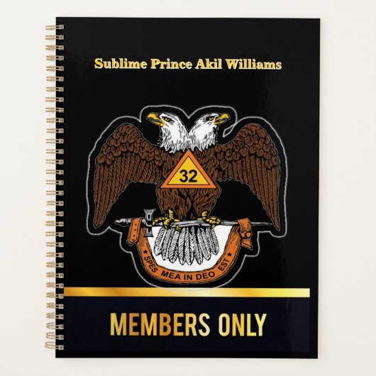 32e graadmeter planner (Voorkant)