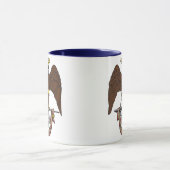 32e graads Scottish Rite Brown Eagle Mok (Midden)