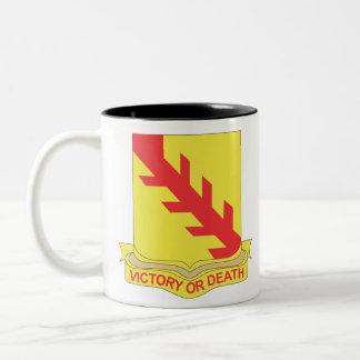 32e Mok van Armor / Cavalry Coffee