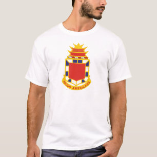 32e veldkrakersregeling - PROUD AMERIKANS T-shirt