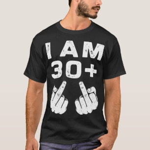 32e verjaardagscadeau Vintage 1988 Shirt Leuke Man