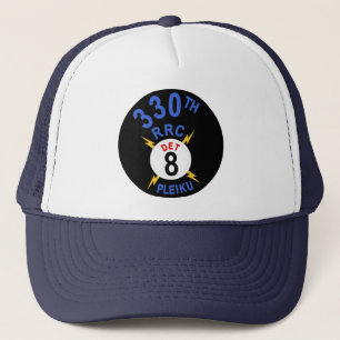 330e RRC Det 8 Trucker Pet