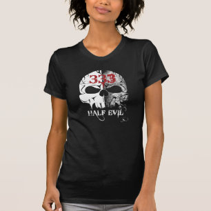 333 Halfaamse T-shirt