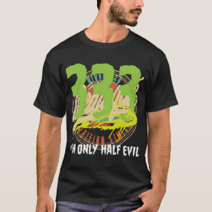 333 Je Ne Suis Qu'Un Sweat - shirt à capuche D'Hal