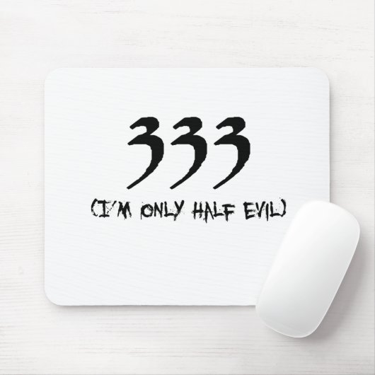 333 MUISMAT (Met muis)