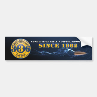 336 Sinds 1962, Bumpersticker