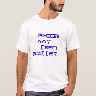 [337/\/33Z] T-SHIRT