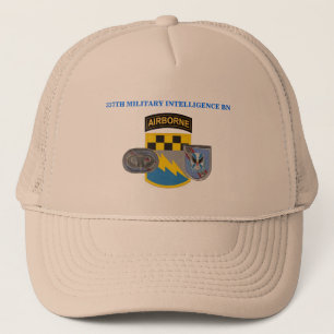 337E CASQUETTE DU RENSEIGNEMENT MILITAIRE BN