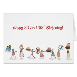 33 1/3 theepartij