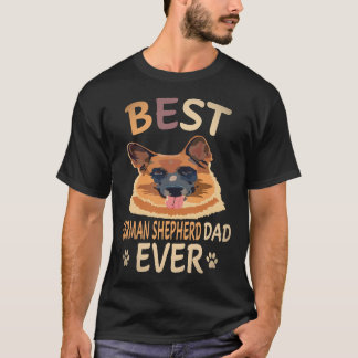 33 Beste Duitse Herders Vader Ooit Duitse Herder T-shirt