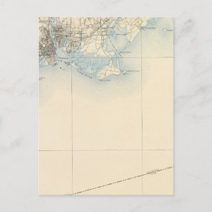 33 Bridgeport Briefkaart