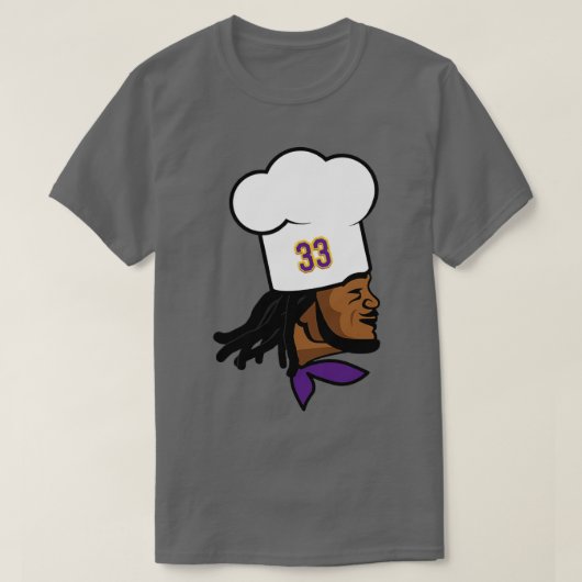 33 Cook T-shirt (Design voorkant)