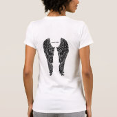 33 Degree Angel T-shirt (Achterkant)