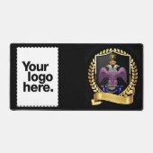 33 graden bureaumat (Voorkant)