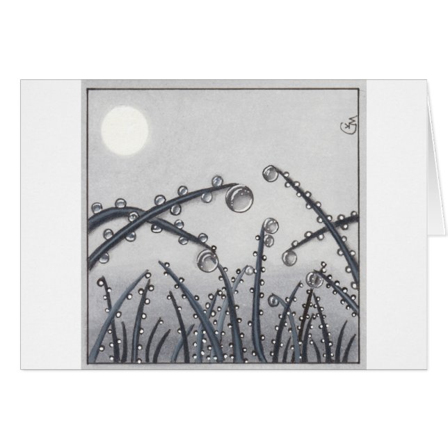 33 Morning Dew (Voorkant Horizontaal)