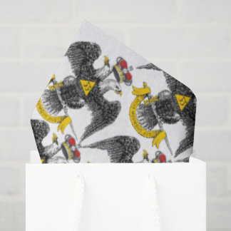 33° Northern Scottish Rite Tissuepapier