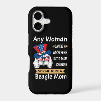 33 Spécial pour être une maman Beagle