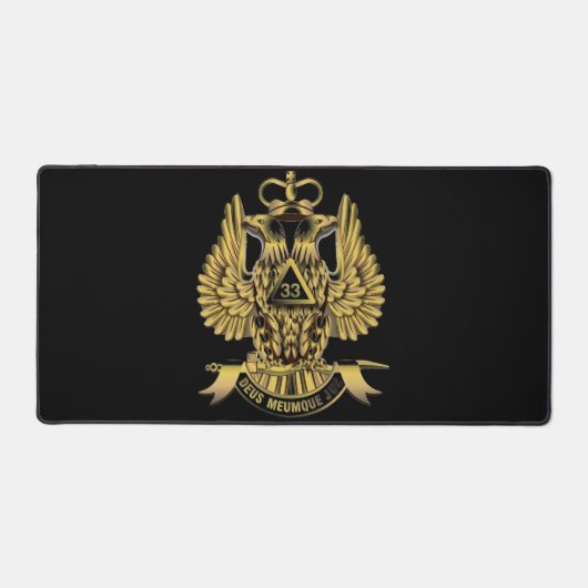 33e Degré Mason (Recto)