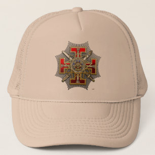 33e graad: Hoofdinspecteur-generaal Trucker Pet