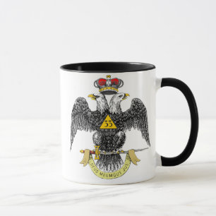 33e graads Scottish Rite Black Eagle Mok