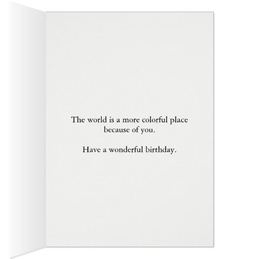 33e jour de Birthday (Intérieur (Droit))