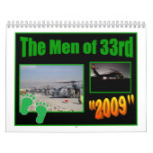 33e kalender (Hoes)