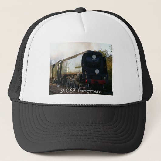 34067 "Tangmere" Trucker Pet (Voorkant)