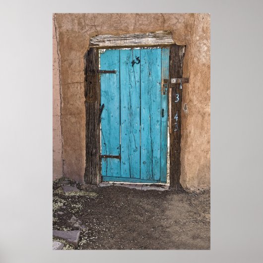 # 343 POSTER (Voorkant)