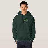344E TACTISCHE PSYOPS CO(ABN), 17E PSYOPS BN HOODIE (Voorkant volledig)