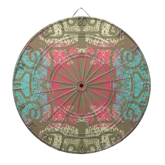 34 DARTBORD (Voorkant)