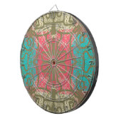 34 DARTBORD (Voorkant Rechts)