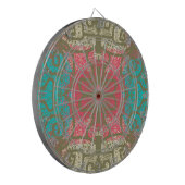 34 DARTBORD (Voorkant Links)