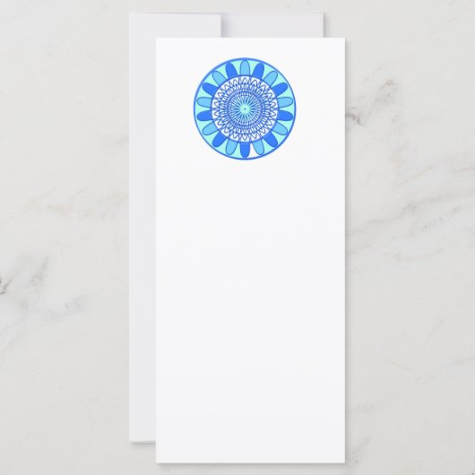 34 Grafische Chakra-Prints (Achterkant)